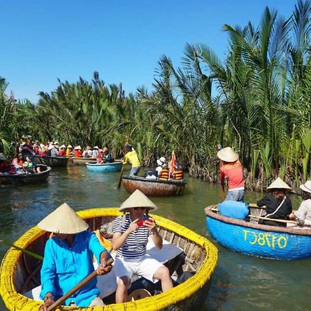 Qualia De Hotel Hoi An - Rooftop Bar City View Екстериор снимка